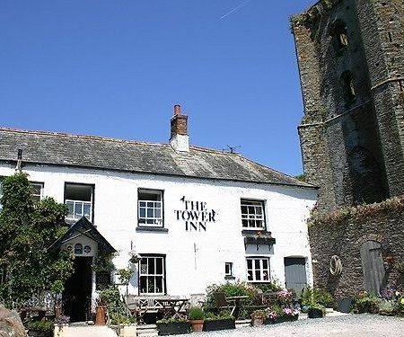 The Tower Inn Kingsbridge  Eksteriør bilde